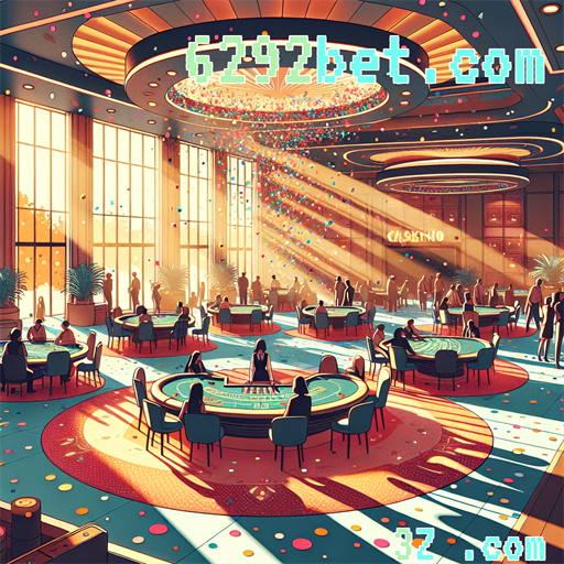 Descubra o Fascinante Mundo do Pôquer no 6292bet.com
